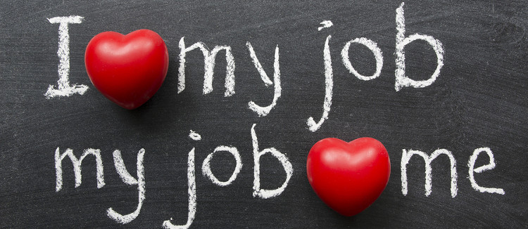 Il miglior lavoro è quello che si ricompensa di se stesso